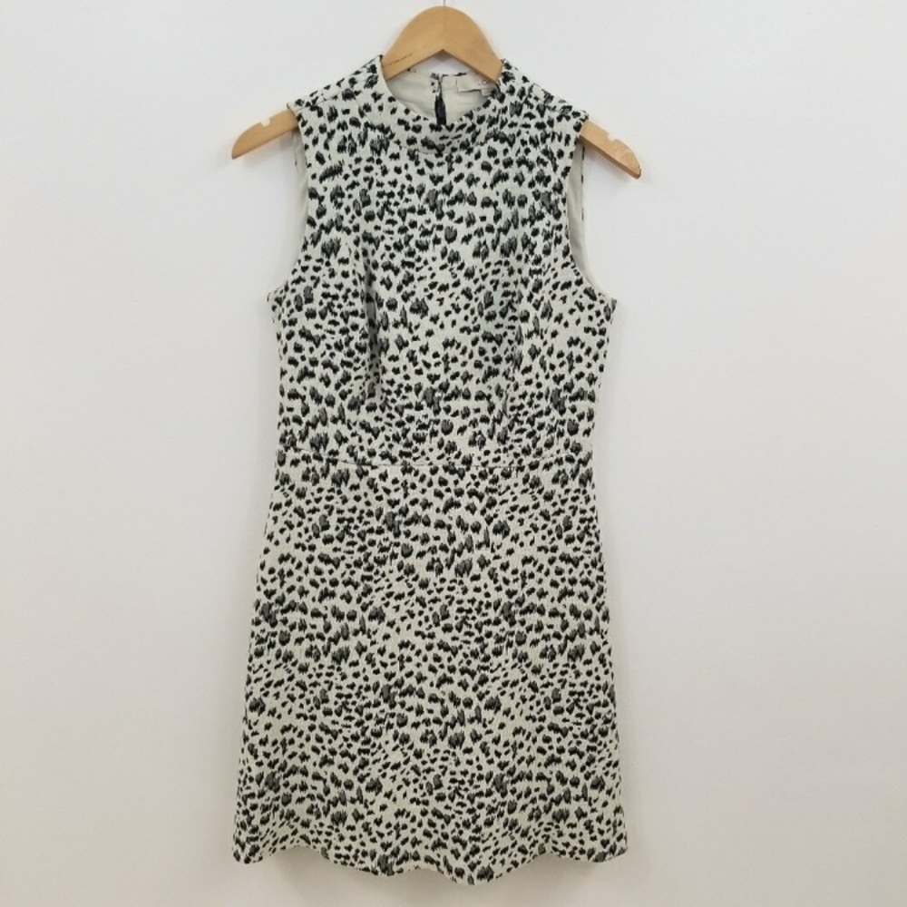 Beautiful Loft Animal Print dress